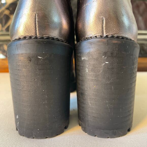 Sam Edelman Suzie Waterproof Puffer Boot 7.5 - Picture 8 of 11